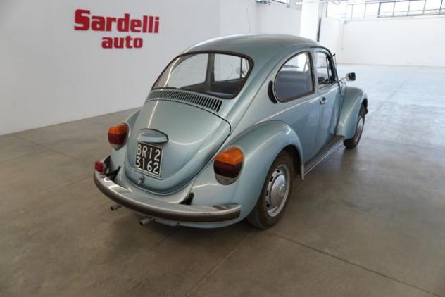 VOLKSWAGEN Maggiolone MAGGIOLONE 1.3 rif. 23868689 - Foto 5