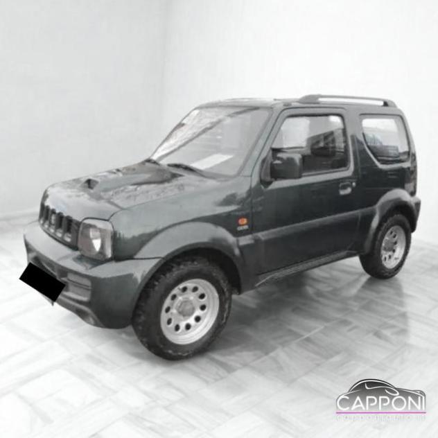 SUZUKI Jimny 1.5 DDiS cat 4WD JLX rif. 23321571