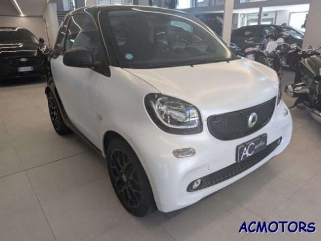 SMART ForTwo 70 1.0 twinamic 18th anniversary rif. 23883868 - Foto 2