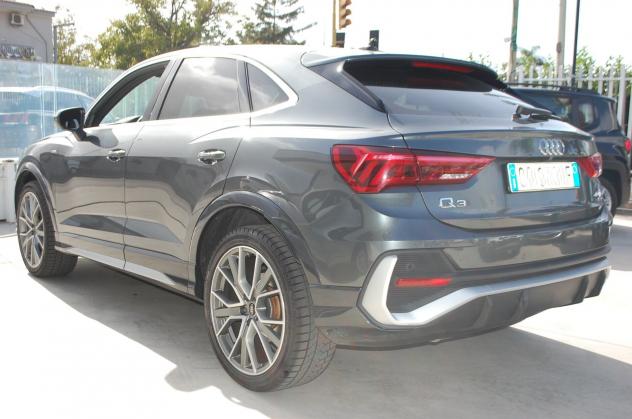 Audi Q3 Sportback 40 2.0 Tdi S line Quattro 190CV S-Tronic - Foto 4