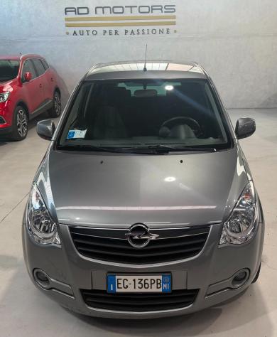 Opel Agila SOLO 20.000 KM VERI Neopatentati - Foto 2