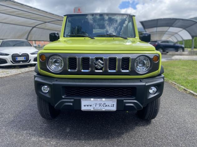 Suzuki Jimny GLX 5-dr 1.5L 4WD AT - Foto 3