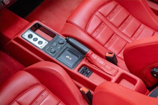 FERRARI F430 SPIDER F1|CARBOCERAMIC|DAYTONA SEATS|HI-FI AUDIO rif. 23882156 - Foto 10