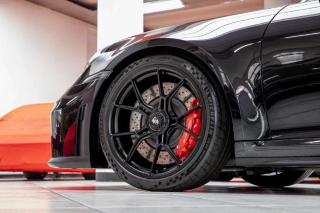 PORSCHE 992 GT3 TOURING MK2|FULL PPF|4 SEATS|BOSE|LIFT|MATRIX rif. 24133141 - Foto 8
