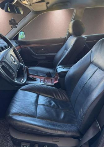 BMW Serie 7 740d Eccelsa autom. - Foto 10