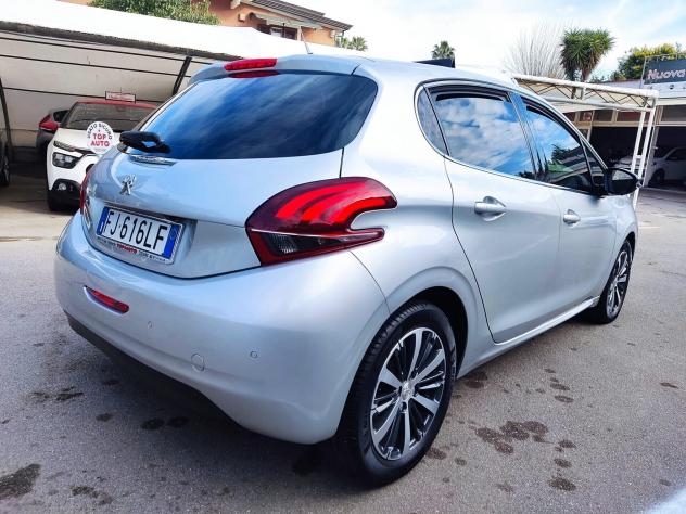 Peugeot 208 BlueHDi 75 5 porte Allure garanzia 2anni poliza furto - Foto 9