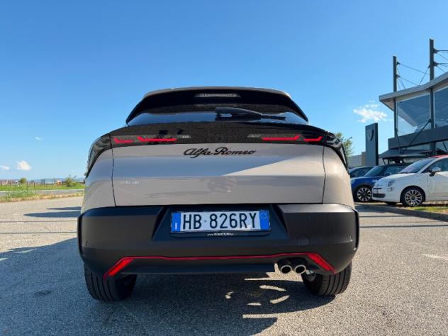 ALFA ROMEO Junior Junior 1.2 145 CV Hybrid eDCT6 Speciale - Foto 8