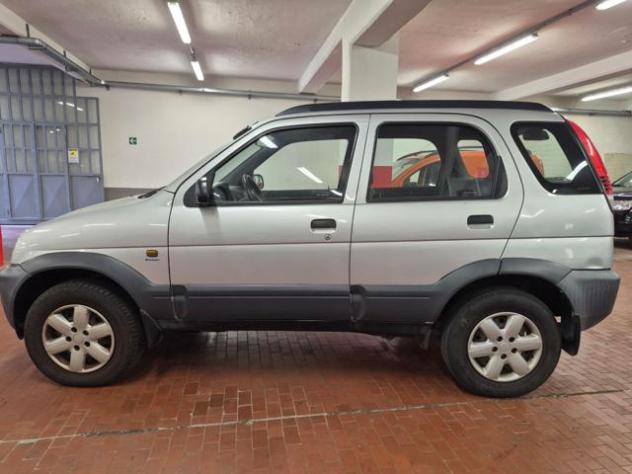 DAIHATSU Terios 1.3i 16V cat 4WD SX rif. 24220540 - Foto 4
