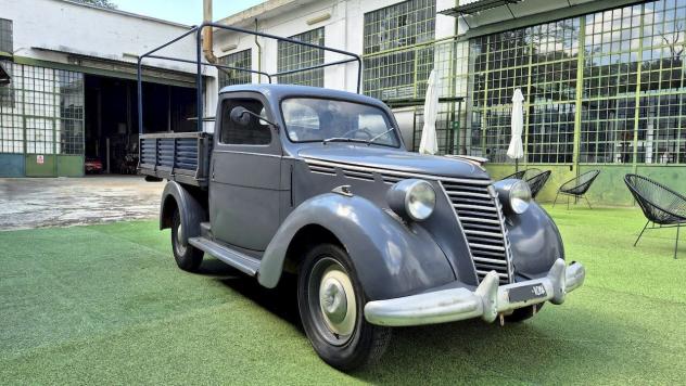 FIAT 1100 E Camioncino 1952 - Foto 8