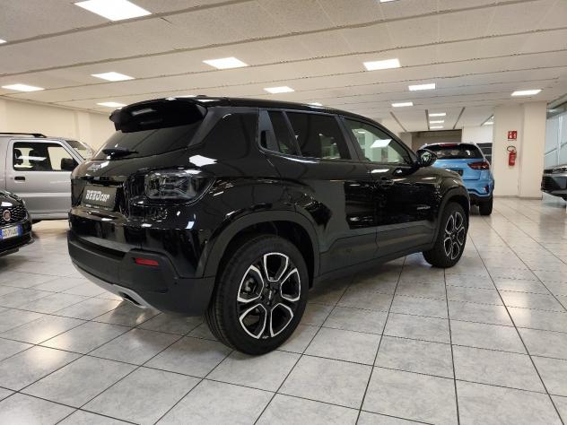 Jeep Avenger 1.2 Turbo Summit - Foto 5
