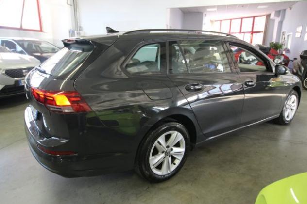VOLKSWAGEN Golf Variant 2.0 TDI SCR Life rif. 23992633 - Foto 5