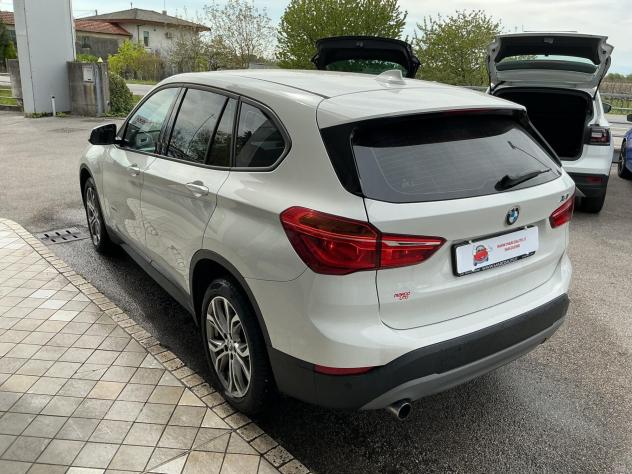 Bmw X1 2.0 Diesel Cambio Automatico - Foto 6