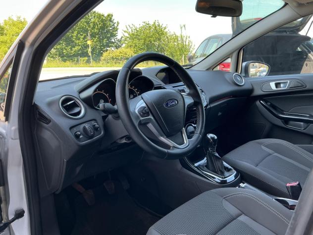 Ford Fiesta 1.4 GPL Neopatentati - Foto 8