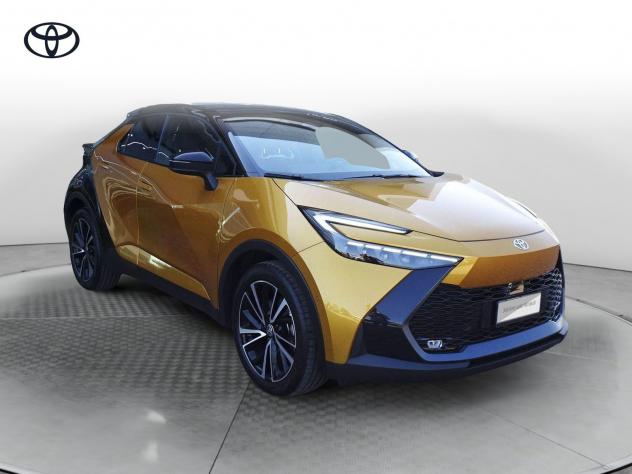 Toyota C-HR C-HR 2.0 phev Lounge Premiere fwd e-cvt - Foto 3