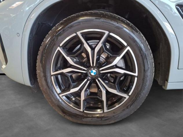 BMW X4 xDrive20d 48V Msport Aut. rif. 23776974 - Foto 5