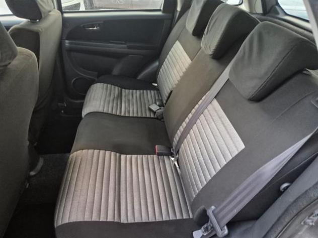 FIAT Sedici 2.0 MJT 16V DPF 4x4 Emotion rif. 24148355 - Foto 9