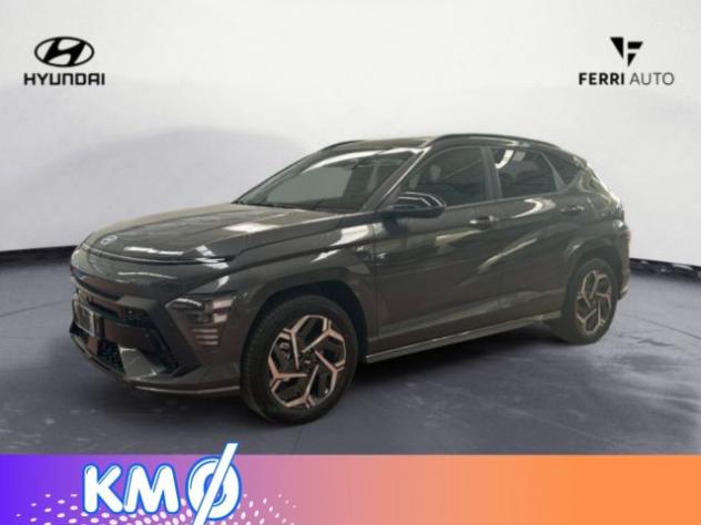 HYUNDAI Kona HEV 1.6 DCT NLine rif. 23684866
