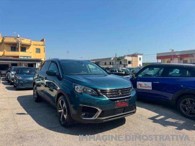 PEUGEOT 5008 BlueHDi 130 S&S EAT8 Allure 7 posti rif. 23973585 - Foto 3