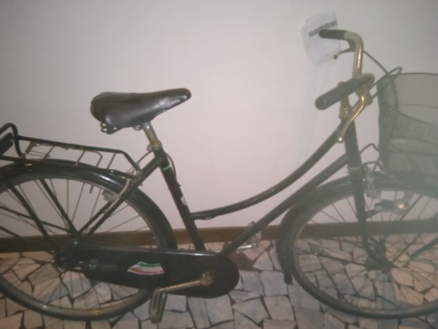 Bici mod. olandese 26 dim buone condizioni generali - Foto 2
