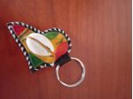 porta chiavi a cuore 2,00