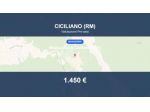 Immobile in asta di 7 m² in vendita a Ciciliano