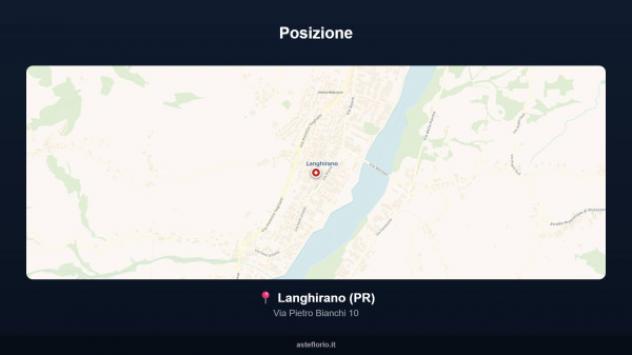 Immobile in asta di 3960 m² in vendita a Langhirano - Foto 2