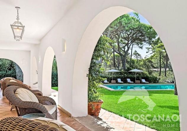 Villa in Vendita in zona ROCCAMARE con giardino - Foto 11