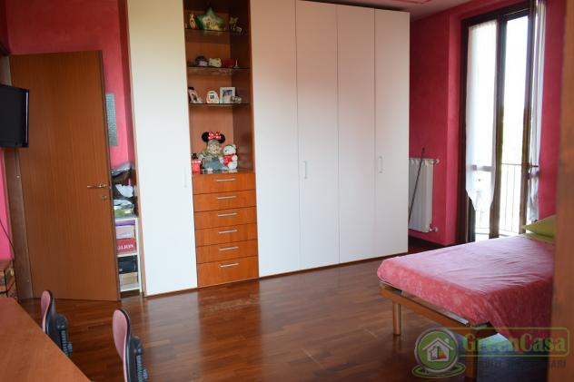 VILLA A SCHIERA di 3 vani e di 173 mq (CAVENAGO DI BRIANZA) rif. IGC VILLA 250 CAVENAGO - Foto 11