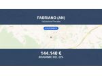 Immobile in asta di 251 m² con più di 5 locali in vendita a Fabriano