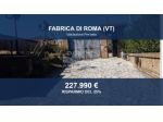 Immobile in asta di 318 m² con più di 5 locali in vendita a Fabrica di Roma