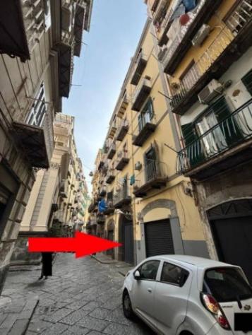 Immobile in asta di 32 m² in vendita a Napoli - Foto 2