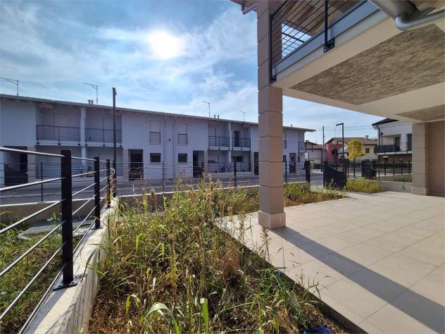 V005545 - VILLAFRANCA DI VERONA – QUADERNI: ULTIMA VILLETTA DI TESTA CON GIARDINO SU TRE LATI! - Foto 5