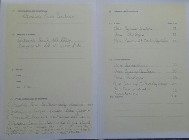 OSS (Operatore Socio Sanitario) - Foto 2