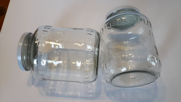Barattoli in vetro da 1,70 litri - Foto 9