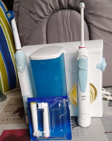 oral b professonal 500 guasto