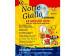 NOTTE GIALLA QUARRATA