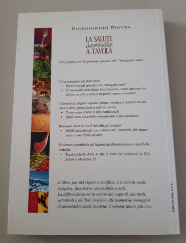 LA SALUTE servita A TAVOLA - Foto 2