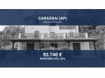 Immobile in asta di 349 m² in vendita a Carassai