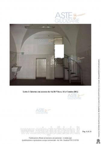 IMMOBILI-IMMOBILE COMMERCIALE-Via Giuseppe Di Vita, 16, 97013 Comiso RG, Italia - Foto 5