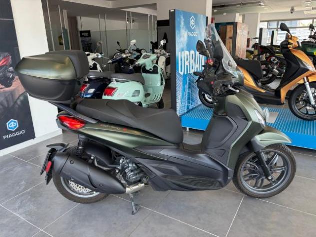 PIAGGIO Beverly 300 i.e. HPE rif. 23983186 - Foto 8