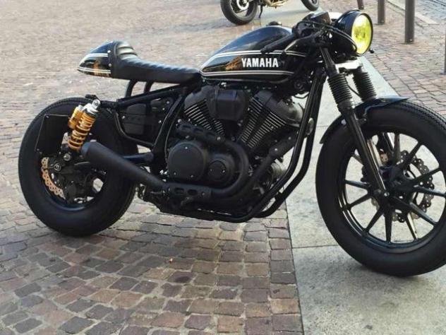 YAMAHA XV 950 bobber rif. 21508001 - Foto 4