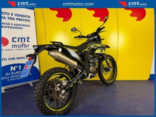 FB Mondial SMX 125 Garantita e Finanziabile rif. 24031509 - Foto 4