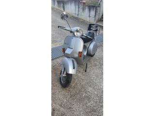 PIAGGIO VESPA PX 150 ARCOBALENO ISCRITTA ASI