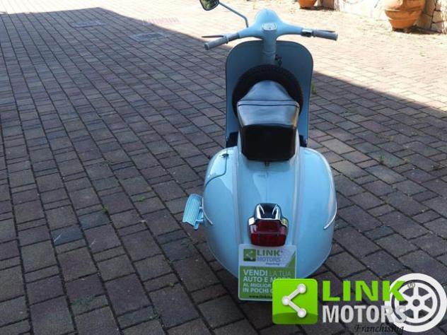 VESPA S 125 SUPER 1965 RESTAURO TOTALE rif. 23337338 - Foto 4