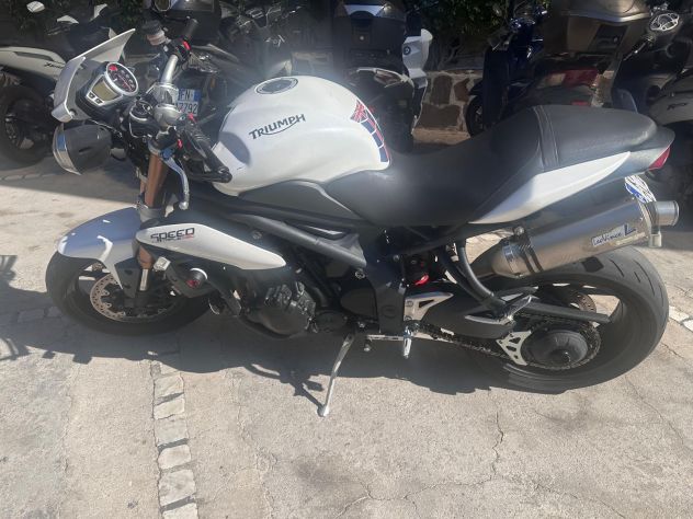 Triumph Speed Triple 1050 – 2015.Assic. Aprile 2027 - Foto 8