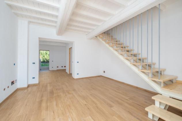 Villetta a schiera in vendita a San Giorgio - Cascina 104 mq Rif: 1455141 - Foto 5