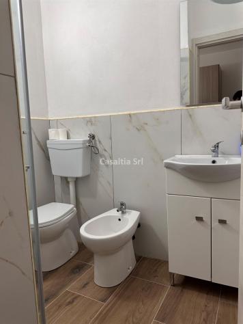 MONOLOCALE ARREDATO CON ARIA CONDIZIONATA — CORSO LODI - Foto 7