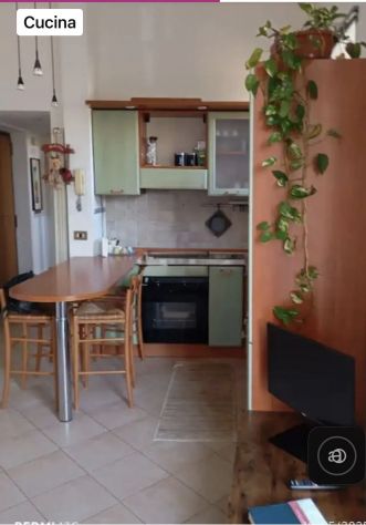 Garbatella – Bilocale luminoso con balcone e affaccio nel verde ad € 1200 - Foto 2