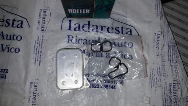 Radiatore olio motore Classe A W176 2701800610 - Foto 3