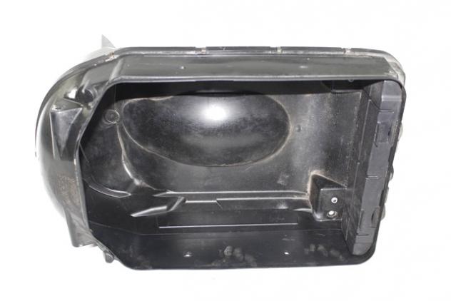 VASCA SOTTOSELLA PORTACASCO SUZUKI BURGMAN AN 400 2004 - 2005 9221114G00291 9222114FA2 HELMET BOX - Foto 2